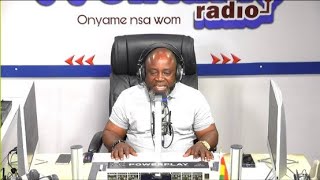 (((LIVE))) Gordon Asare-Bediako Presents The Ghana Nti Show | 8/10/2024