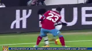 Juve Napoli 1 0  Carlo Alvino