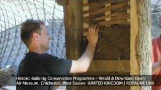 Historic Building Conservation Programme - Weald  and Downland Open Air Museum