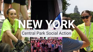 NEW YORK 2023 - Central Park Social Action