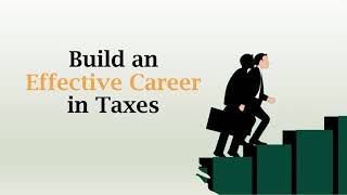 Build an Effective Career in Taxes