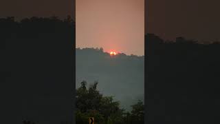 sunset #timelapse #oneplus #kokan #sunset #beutifulnature