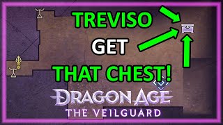 Dragon Age: The Veilguard - Treviso - Crow's Road Rooftops Chest (Gate of Sorrows)