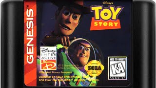 Toy Story (Full Game)