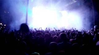 Bassnectar @ Jannus Live St. Pete 10/23/11 (Good Sound)