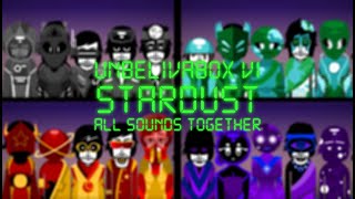 Incredibox | Unbelivabox V1 - Stardust | All Sounds Together