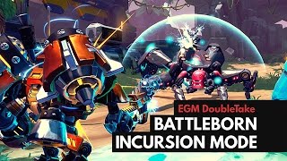 Battleborn - Incursion Mode Preview - EGM DoubleTake