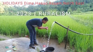 Ruralism,Dima Hasao,Assam