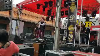 Fan Fair 2019 San Antonio Revo Live Band