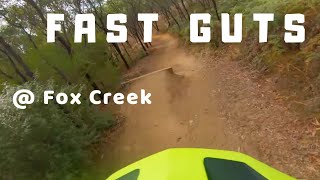 Fast Guts @ Fox Creek GESA R1 2019 GoPro Race Run On My Evolink 158