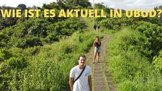 Ein Tag in UBUD, Bali I Aktuelle Lage I Backpacking Indonesien 2021