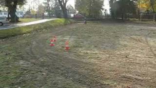 Klub Motorowy ZSZ Nr 1 w Bychawie - Trening MOTOCROSS