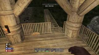 7 Days to Die with Zachariah Flaves -Horde Night 14