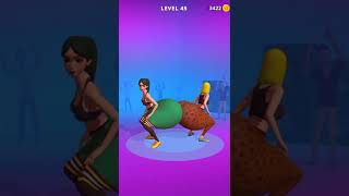 Twerk gameplay