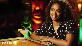 Teach Me How to Tiki with Vashtie | Patrón Tequila