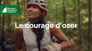 Le courage d'oser avec Emma Contaoe