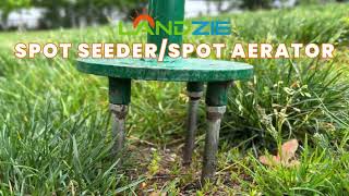 Spot Seeder is Now Available!