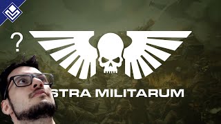 Astra Militarum - Warhammer 40k (Reaction)