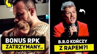 BONUS RPK ZATRZYMANY? BRO KOŃCZY Z RAPEM oraz WHITE MEGA SUKCES