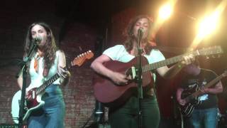 The Wild Reeds - "Where I'm Going" 04/21/2017 Dallas, Texas @ Club Dada