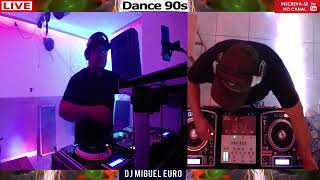 Flashback 80 - dance 90 - dance 2000-2010- virtual dj em casa na gelada (27/06/2023)