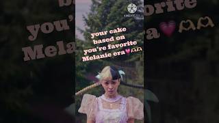 Melanie Martinez cake ‼️#crybabies #melaniemartinez #fyp