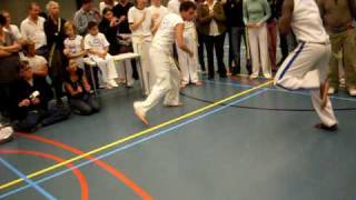 Traditional Capoeira Play