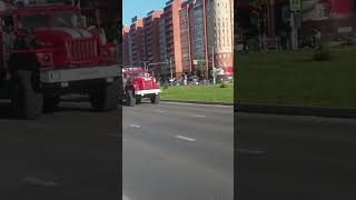 Урал АЦ 6,0-40 55 пч г.Череповец