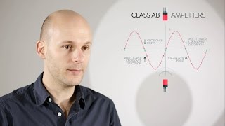 Class B and Class AB Amplification