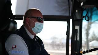 Transit Operator and Worker Appreciation Day: Meet Steve