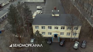 На станции "скорой" Северодвинска преобразилось крыльцо 🚑 TV29.RU (Северодвинск)