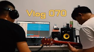 Vlog.70 | 我们的歌这样录音-木吉他