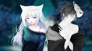 Nightcore  -  รักติดไซเรน (Switching Vocals)