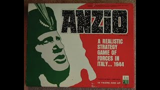 Anzio - My worst experience with a war game ever!