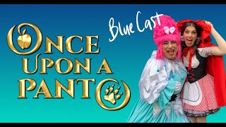 Panto - Once Upon a Panto Christmas 2021- Full Show Blue Cast - Stage One