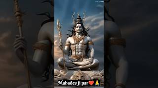 Mahadev ji Love......🕉🛕🙏🕉  jise Chaha Tune sach me itna chaha ...//#lovesong #shivji #mahadev