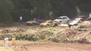 Autocross Saivres 2017 Finale P2