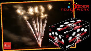 Gaoo/Röder Feuerwerk | Hammer Strong Final Verbund | Neue Batch 2023 und immer noch absolut Brachial