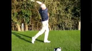 AJ Golf Swing - March 2012 - Selsdon Park