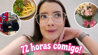 ESPECIAL 72 HORAS COMIGO - Mah Marangoni