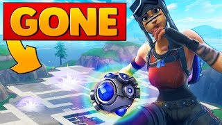 УНИЧТОЖЕНИЕ НАПРЯЖЕННЫХ ТУРИСТОВ С ШОКОВОЙ ГРЕНАДЕЙ в Fortnite Battle Royale