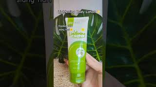 Combo Body Lotion Siang & Malam #sr12skincareherbal #skincare #lotion #lotionviral #bodylotion