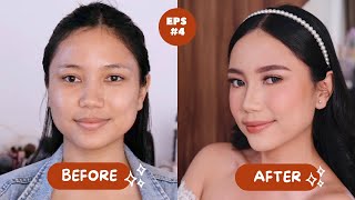 How I Do My Makeup On People | Eps. 4 | Fransiska Stefani