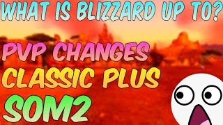 WHY IS NOBODY TALKING ABOUT THESE CLASSIC WOW CHANGES?