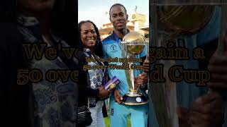 Jofra Archer Hoping a Big Year #shorts #cricket #ipl #mumbaiindians #worldcup