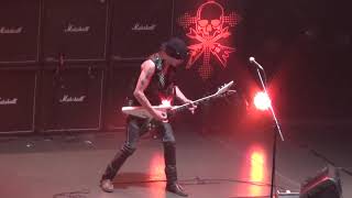 MICHAEL SCHENKER 6/17/15 NAKANO SUNPLAZA TOKYO JAPAN