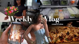 vlog | throwback hairstyle, attacking breakouts, organized kitchen hack, & more!