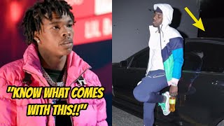 Lil Baby Responds To Losing Marlo To Sh00ting in Atl