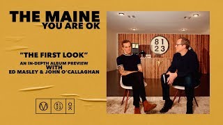 You Are Ok “The First Look” in-depth album preview with John O'Callaghan(Pt. 2)