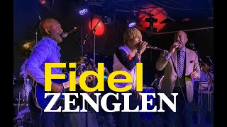 ZENGLEN - Fidel (live, Boston)